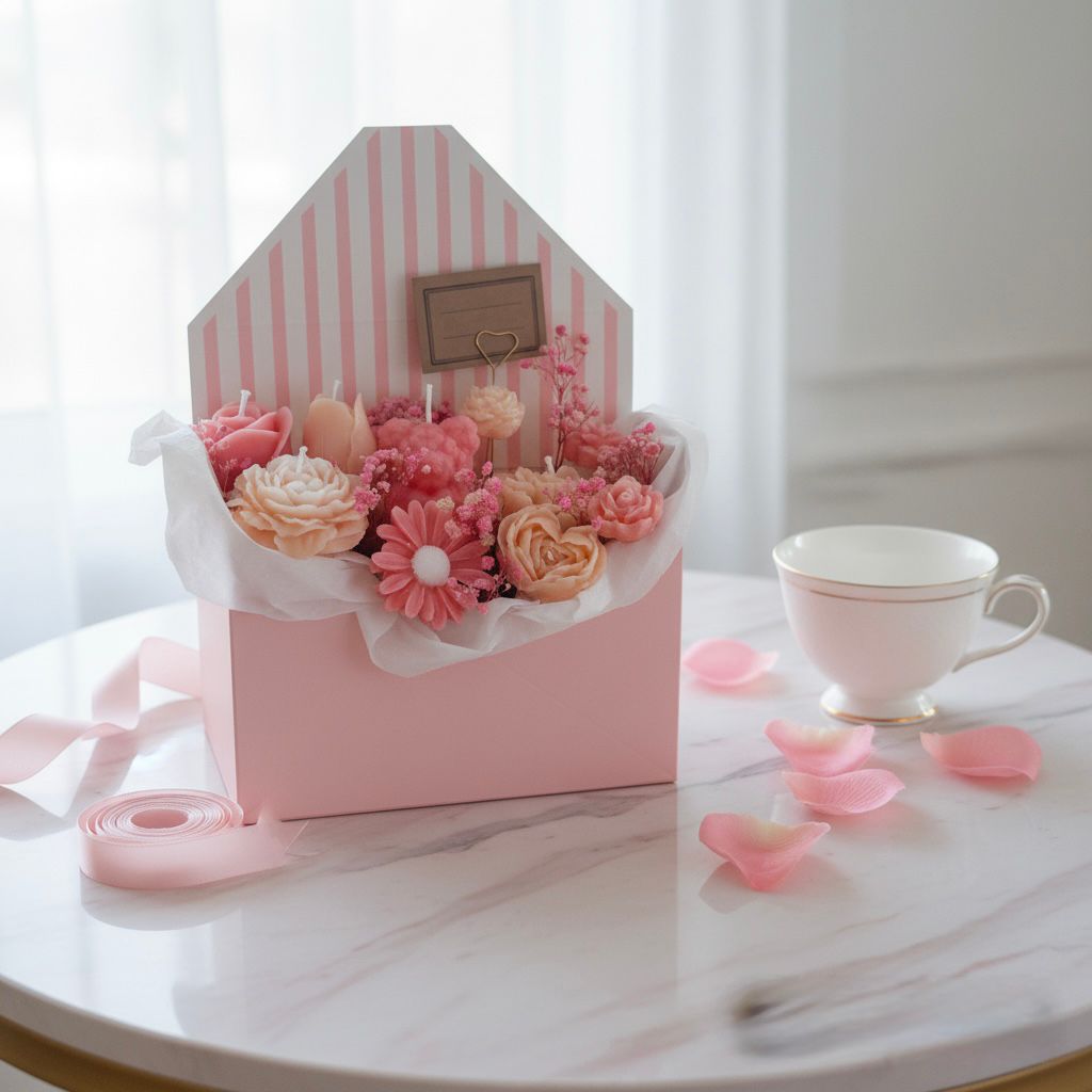 Brieftasche Rosa
