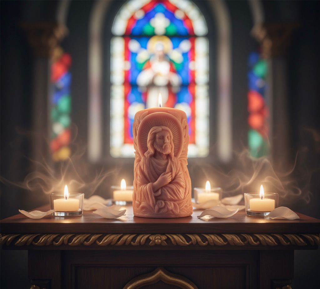 Jesus Kerze