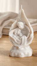 Skulptur Heilige Familie
